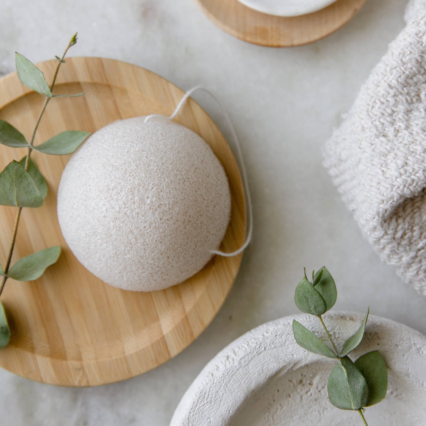 Konjac Sponge