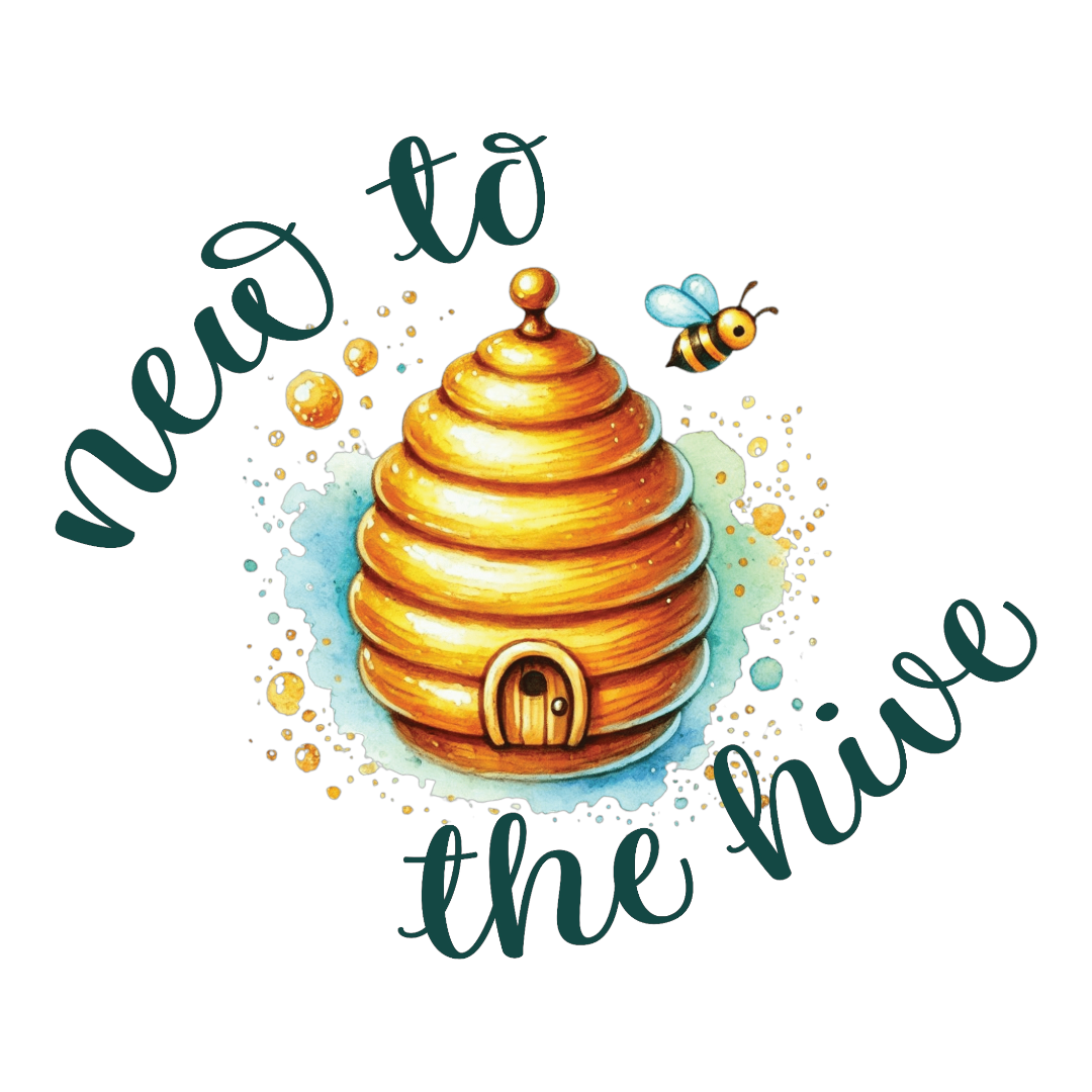 New to the Hive Onesies