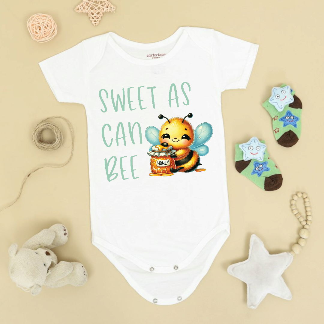 Sweet As Can Bee Bodysuit