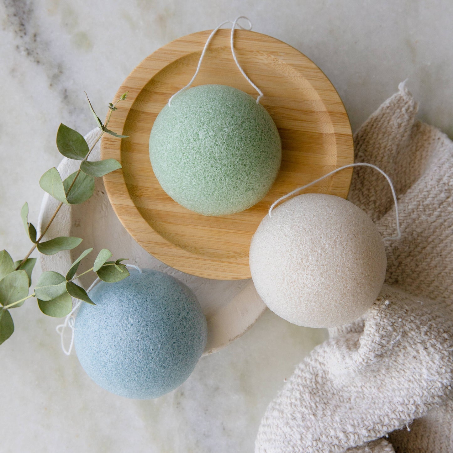 Konjac Sponge