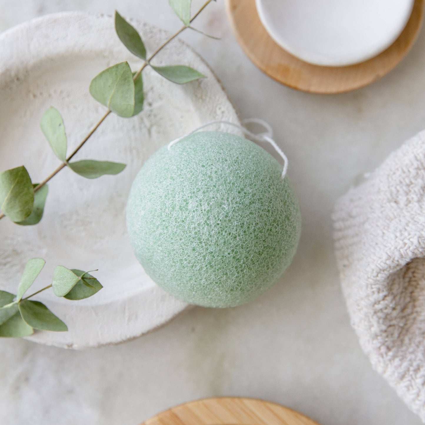 Konjac Sponge