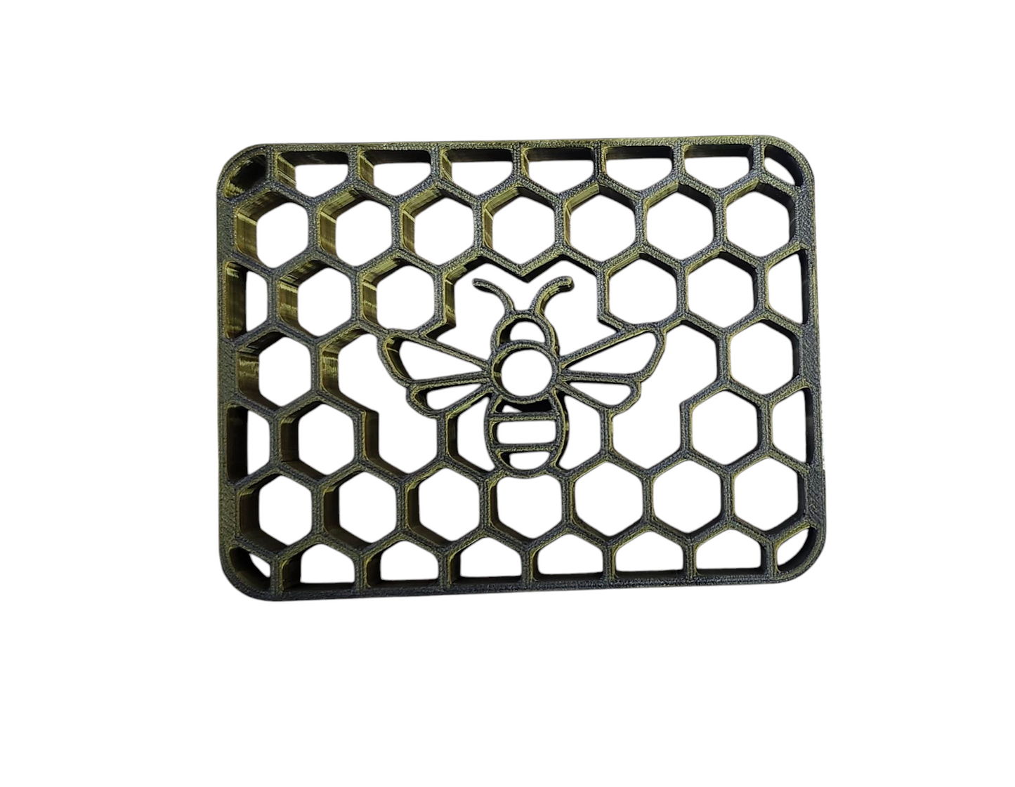 Honeycomb Soap Tray
