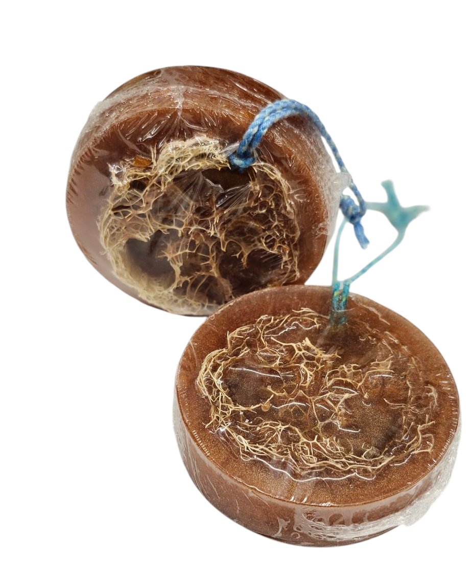 Natural Loofah Soaps