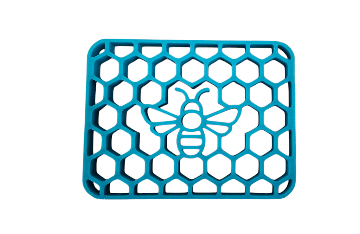 Honeycomb Soap Tray