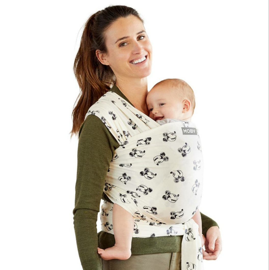 Disney x Moby Wrap Classic Mickey