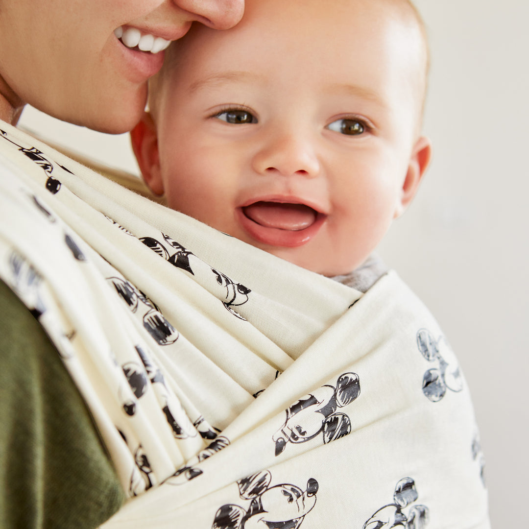 Disney x Moby Wrap Classic Mickey