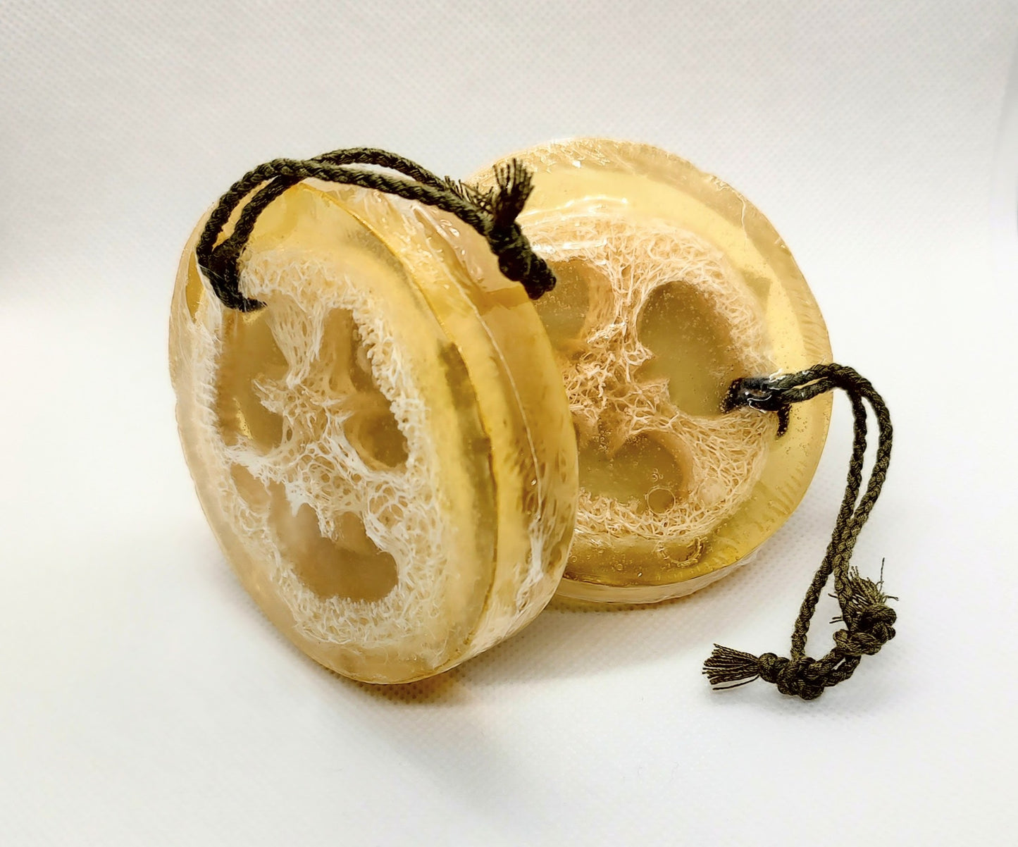 Natural Loofah Soap