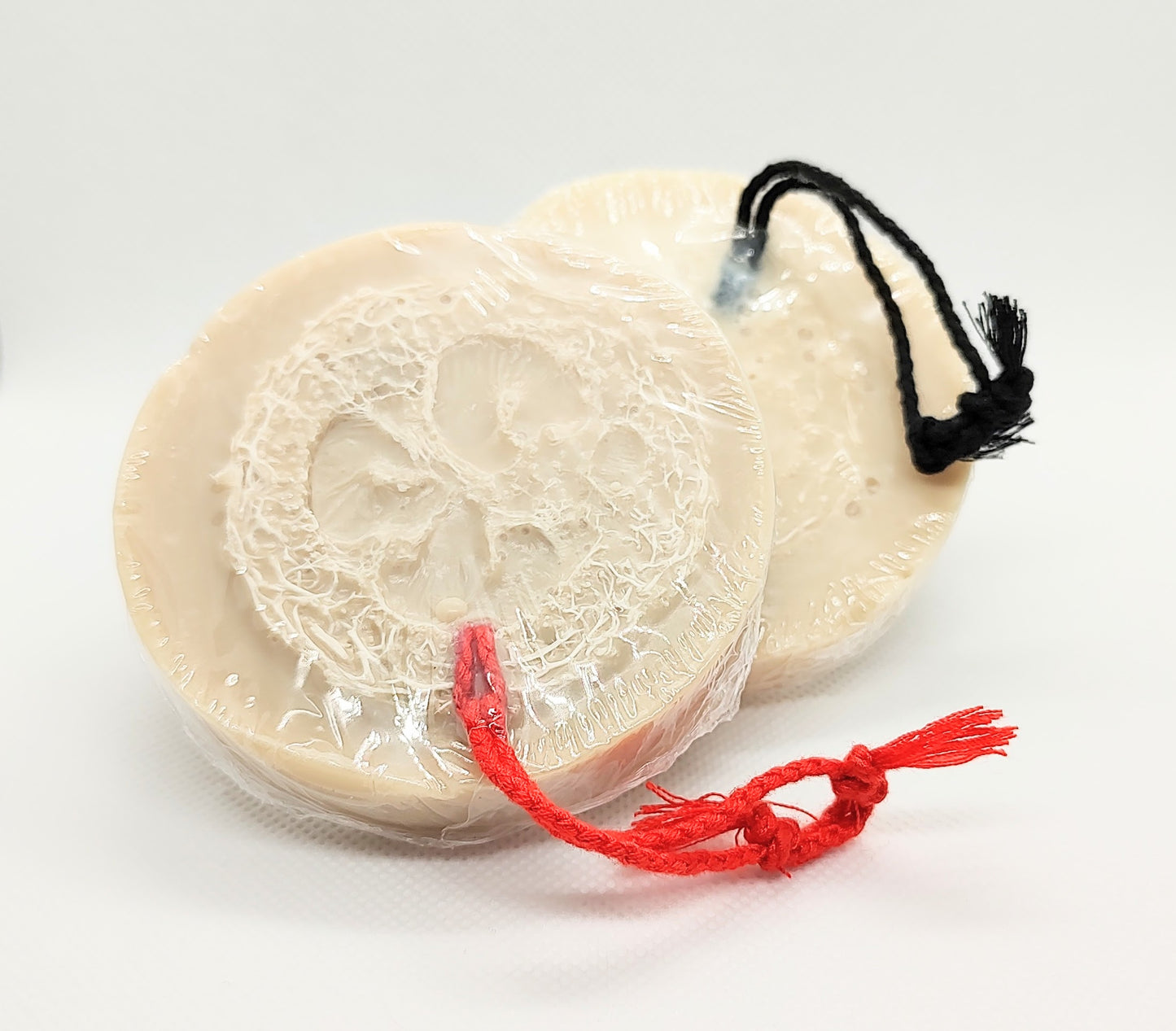 Natural Loofah Soap