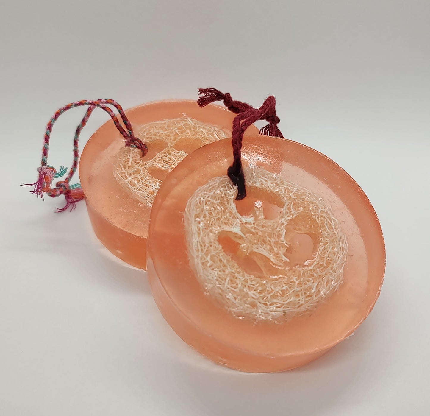 Natural Loofah Soap
