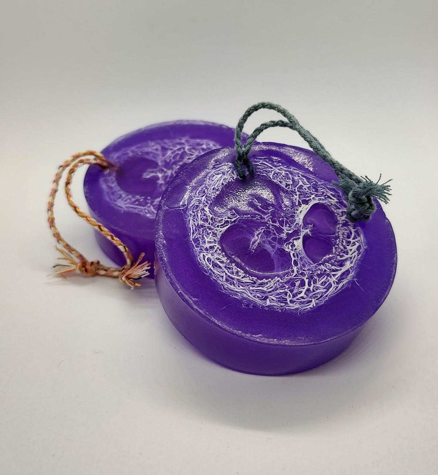 Natural Loofah Soap