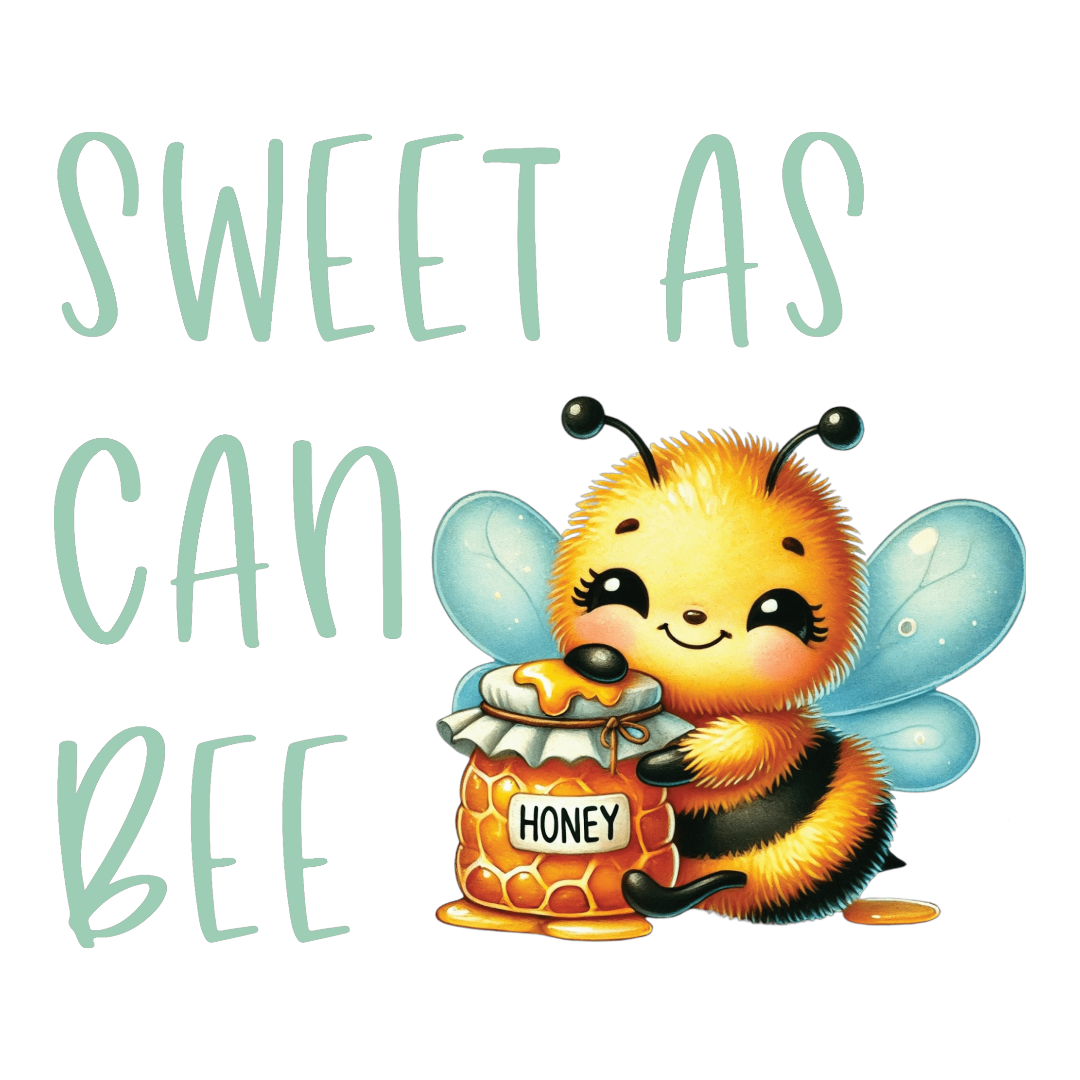 Sweet As Can Bee Toddler Shirt