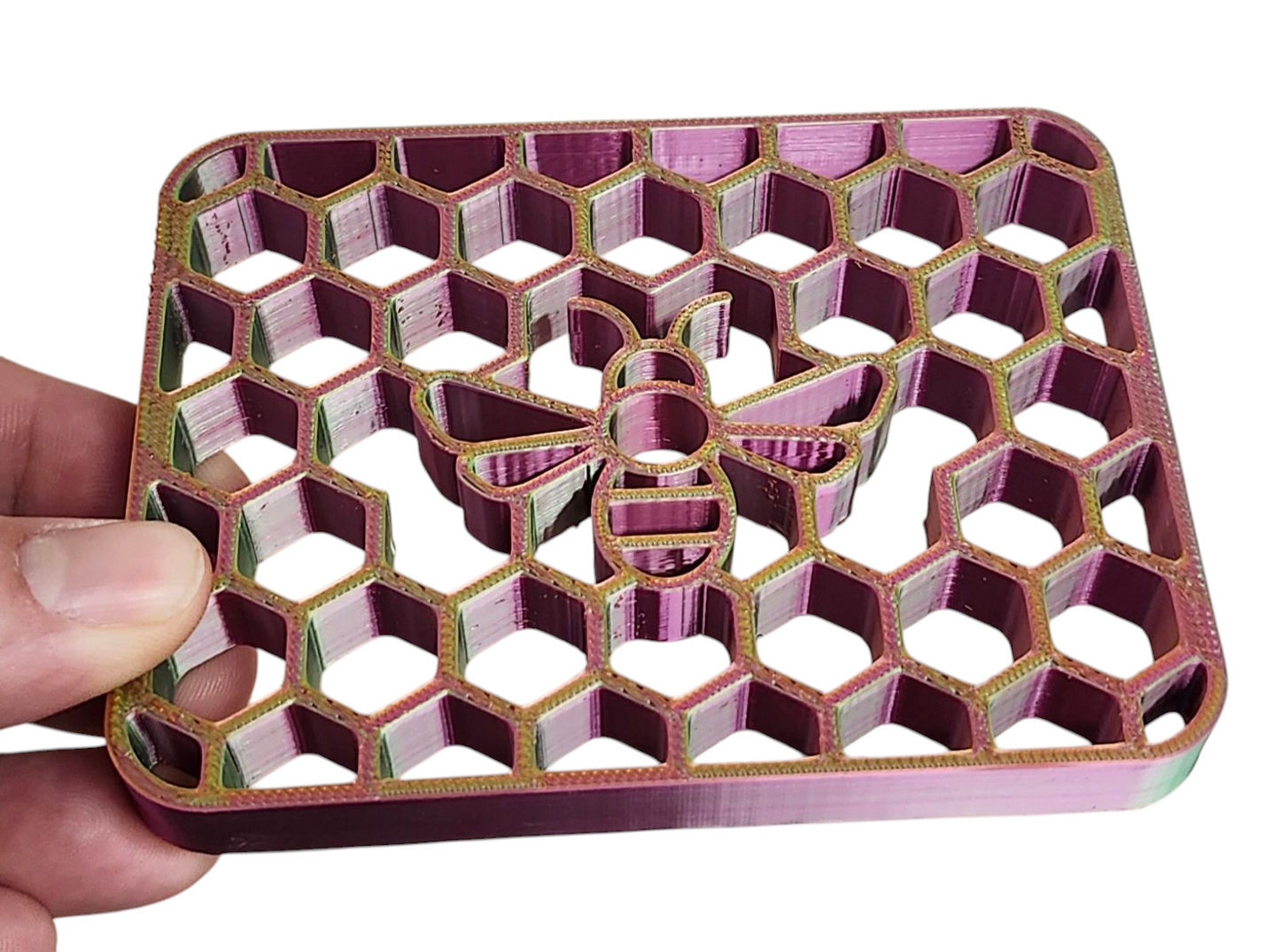 Bee Soap Tray