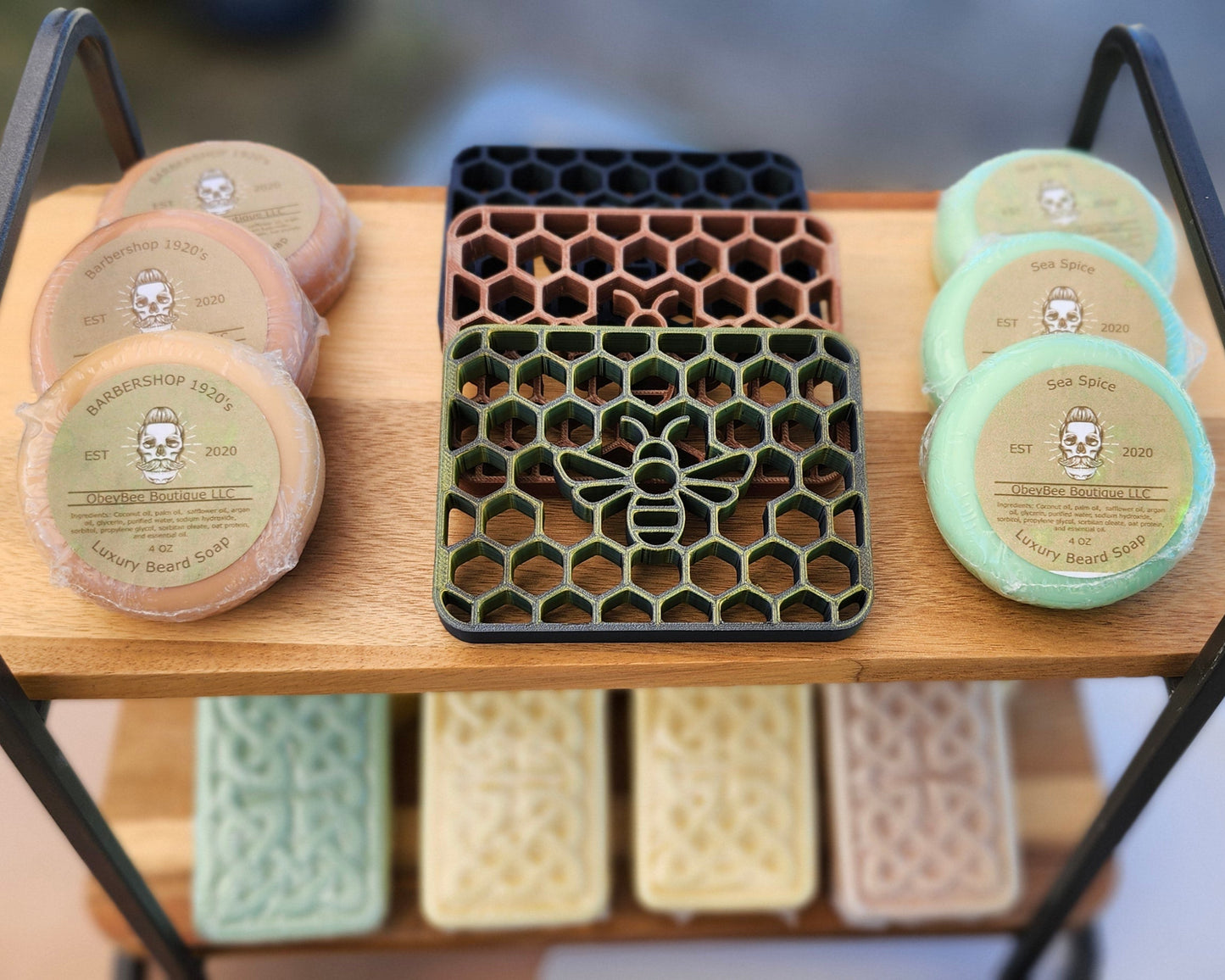 Bee Soap Tray