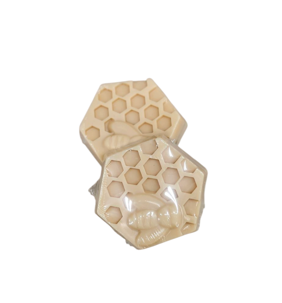 Oats & Honey Soap